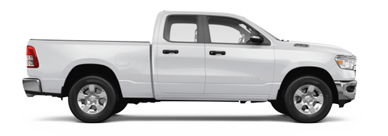 Ram 1500 2024 for sale in Verdun