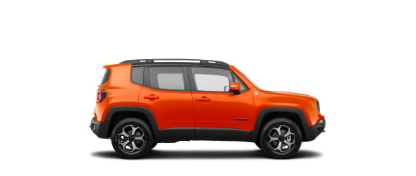 Jeep Renegade 2023 for sale in Donnacona