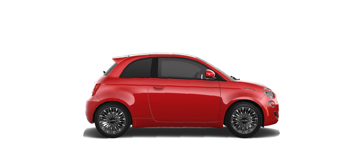 Fiat 500e 2024 for sale in Donnacona