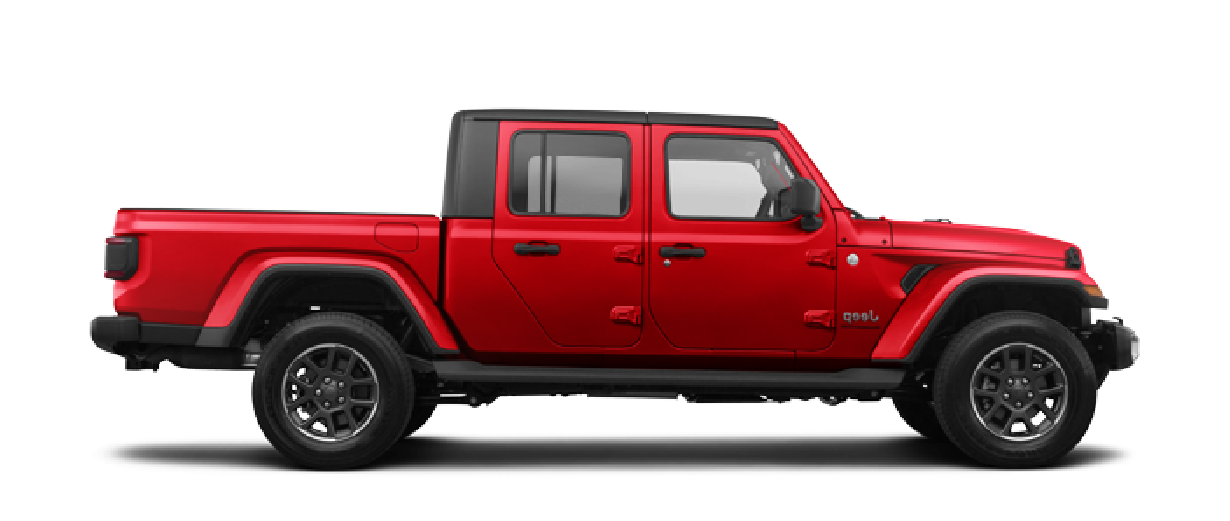 Jeep Gladiator 2024 for sale in Donnacona