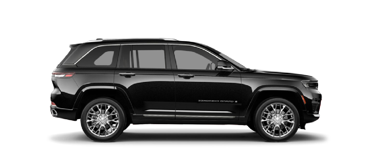 Jeep Grand Cherokee 2024 for sale in Donnacona