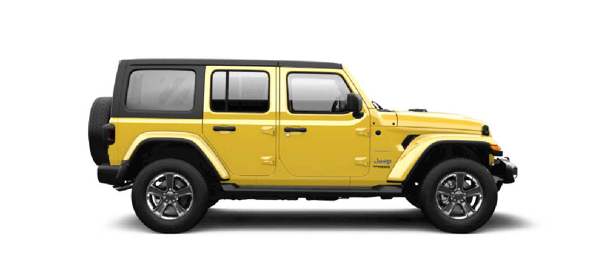 Jeep Wrangler 2024 for sale in Donnacona