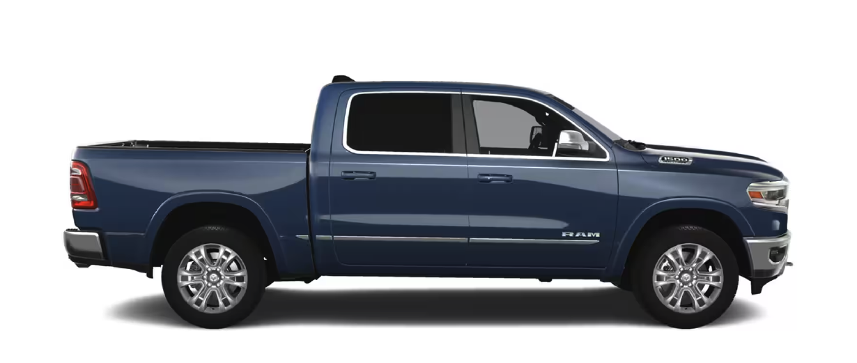 Ram 1500 2025 for sale in Donnacona