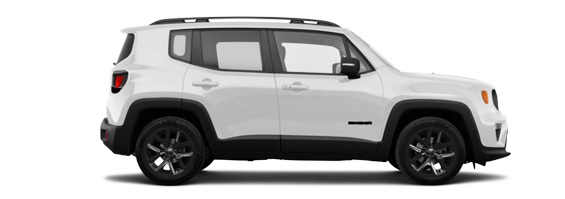 Jeep Renegade 2023 for sale in Verdun